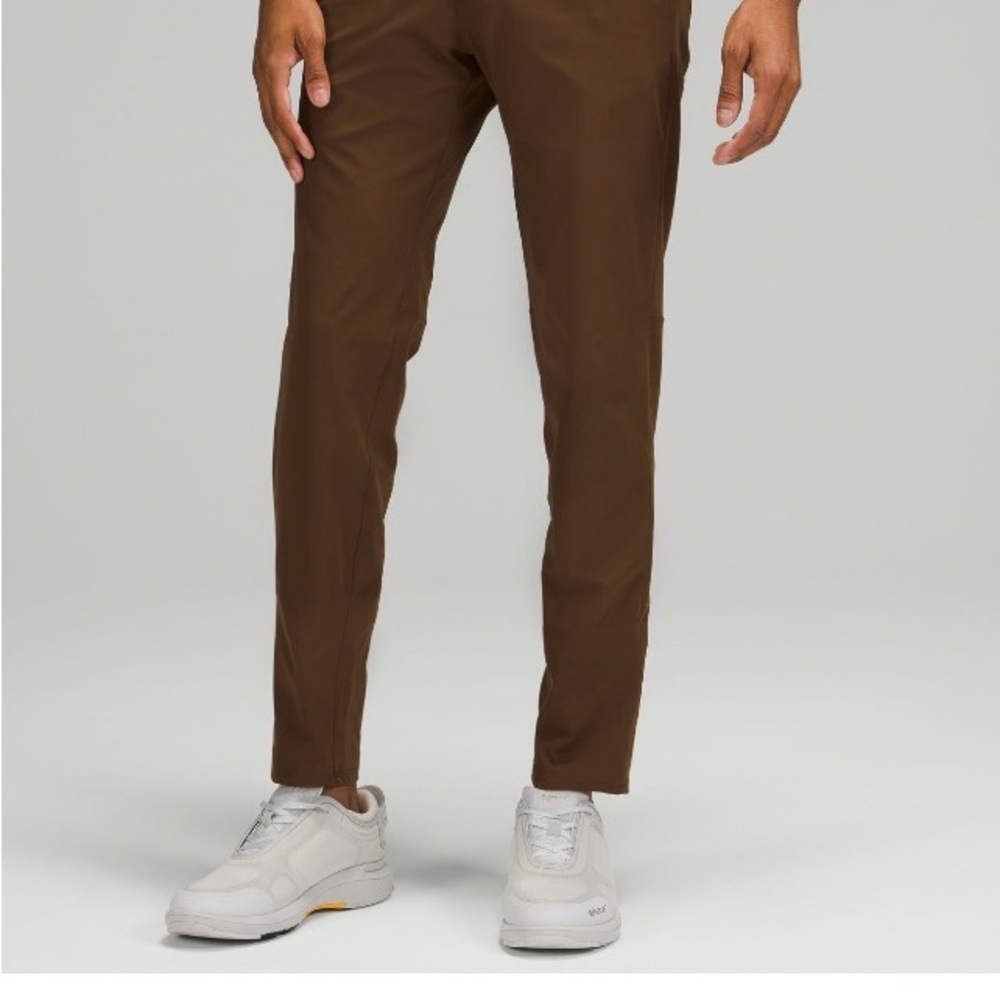 Men's Lululemon Commission Slim Fit Pant